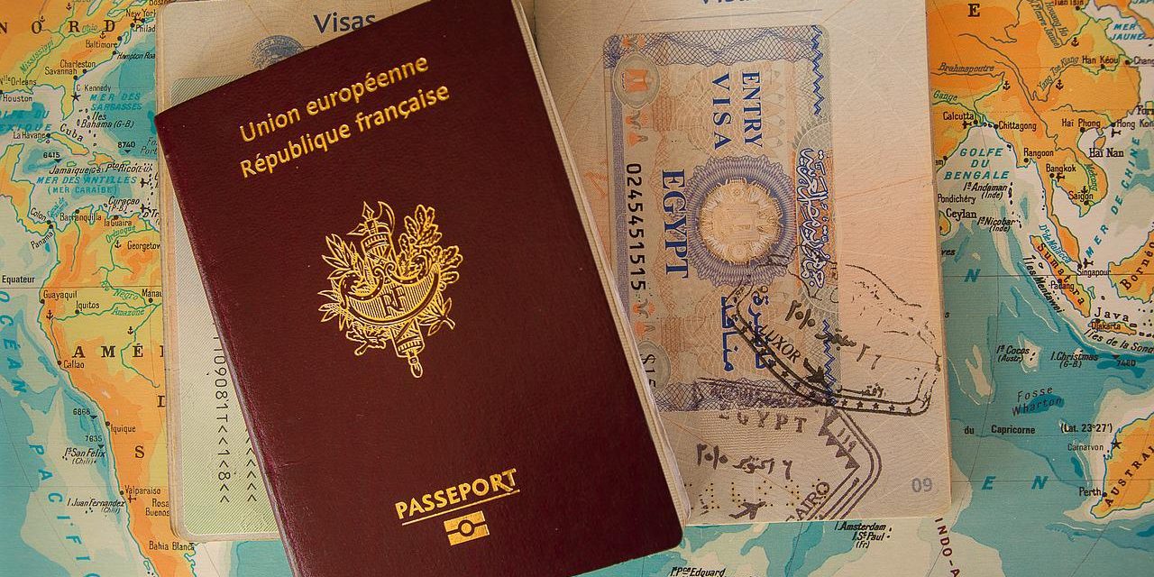 The World’s Most Powerful Passports have the Least Travel Freedom