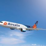 Aircalin NEW A330NEO -SKY