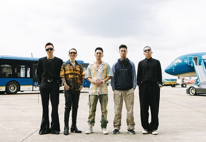 Vietnam Airlines Partners with SpaceSpeakers Group to Release MV “Hurry up!” to Inspire Travel