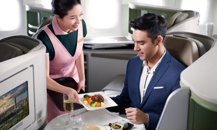 EVA in AirlineRatings’ Top 20 World’s Best Airlines for 2022