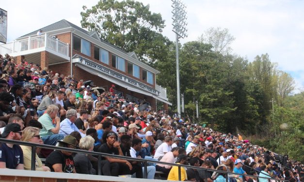 Kickoff Madness: 127 Nonstops!