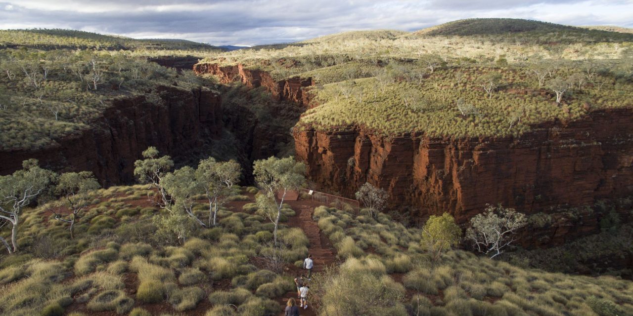 Wonder Out West With AAT Kings And Tourism WA, And Save Up To $1000 Per Couple* On Selected Kimberley And Pilbara Tours