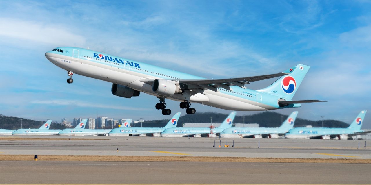 Korean Air receives approval from China on Asiana acquisition