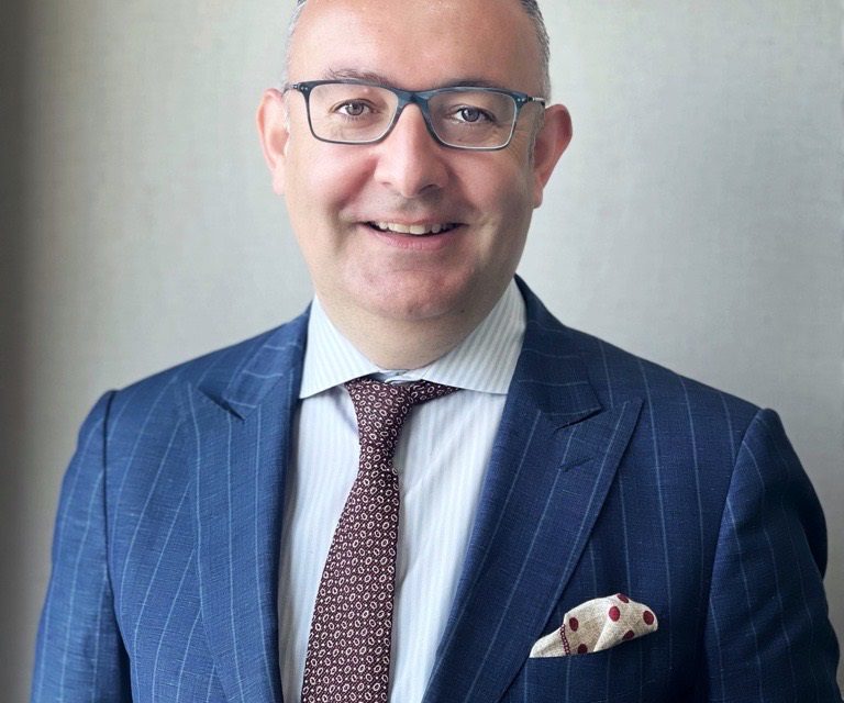 Appointment of Laurent Boisdron as Vice President & General Manager of Lanson Place Mall of Asia, Manila, The Philippines
