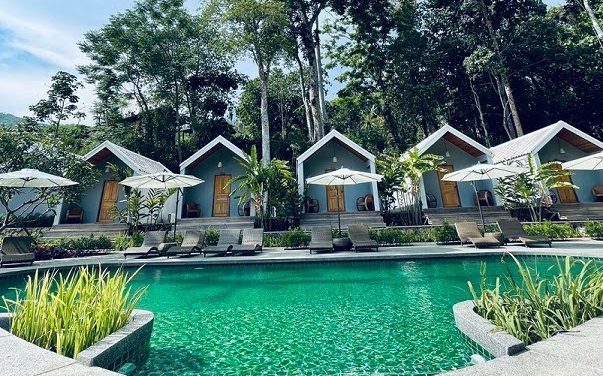 Luxury Camp @ Green Jungle Park Opens in Luang Prabang