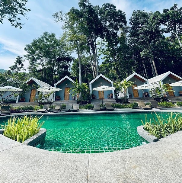 Luxury Camp @ Green Jungle Park Opens in Luang Prabang