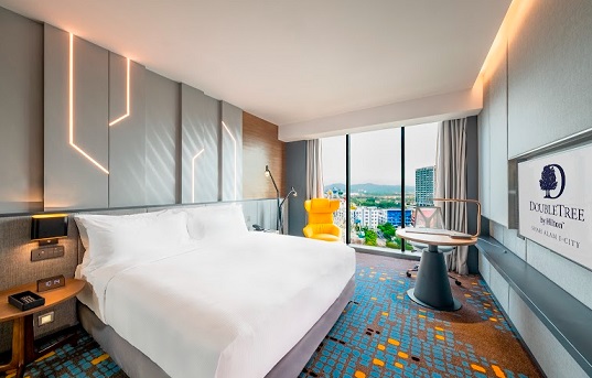 Hilton Expands Malaysia Portfolio with DoubleTree by Hilton Shah Alam i-City