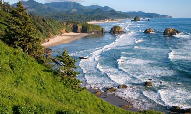 Cycle the Oregon Coast with Escape Adventures
