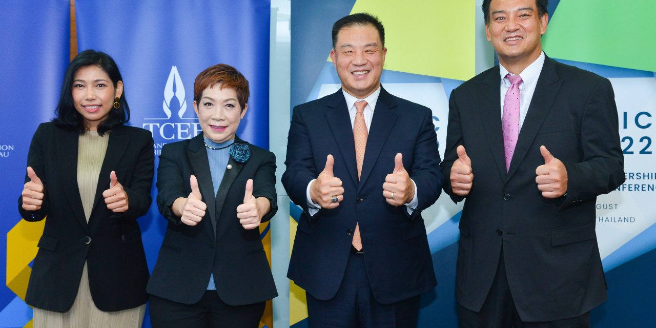TCEB Helps Thailand Clinch Unicity’s Global Conference, the Largest MI Group Since the Country’s Reopening