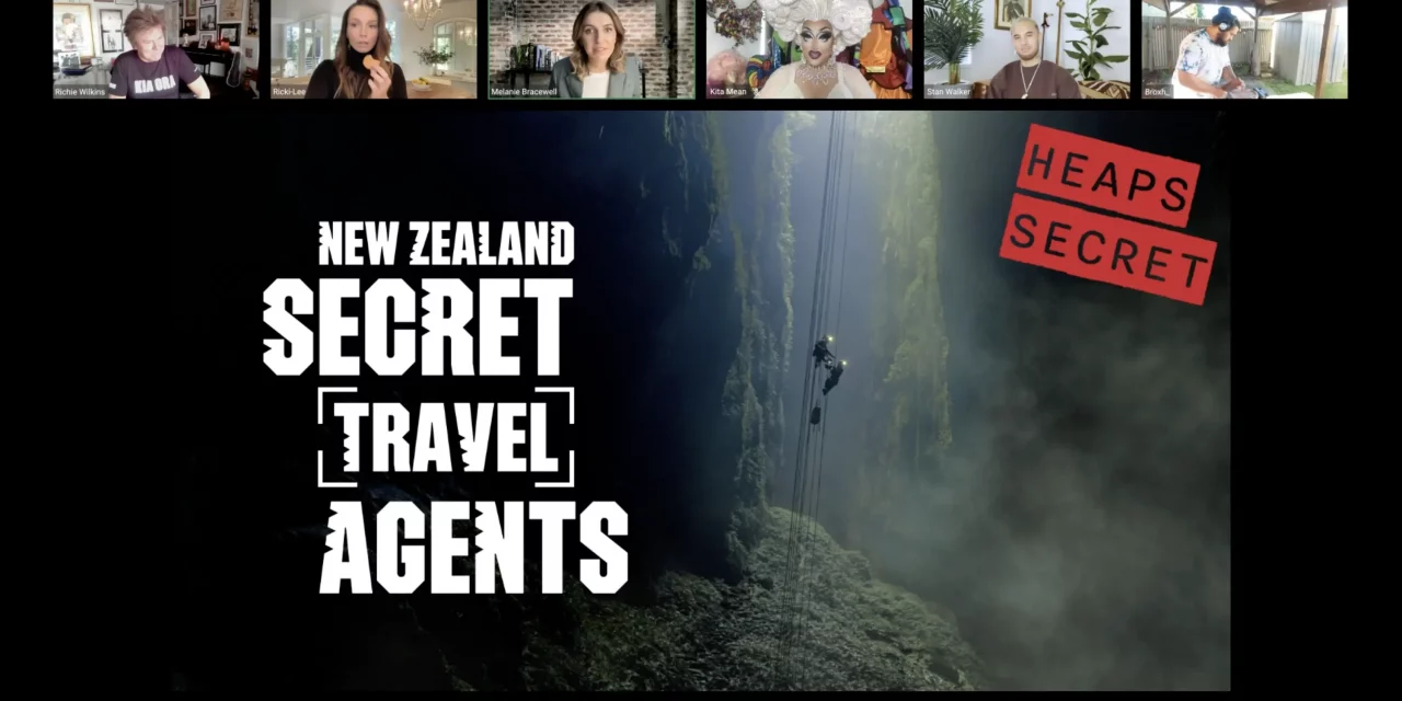 New Zealand’s Years Long Secret Mission