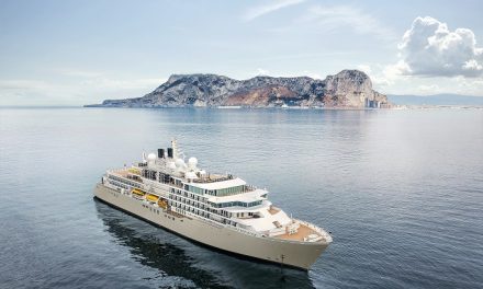 Silversea® Officially Welcomes Silver Endeavour℠ To It’s Cruising Fleet