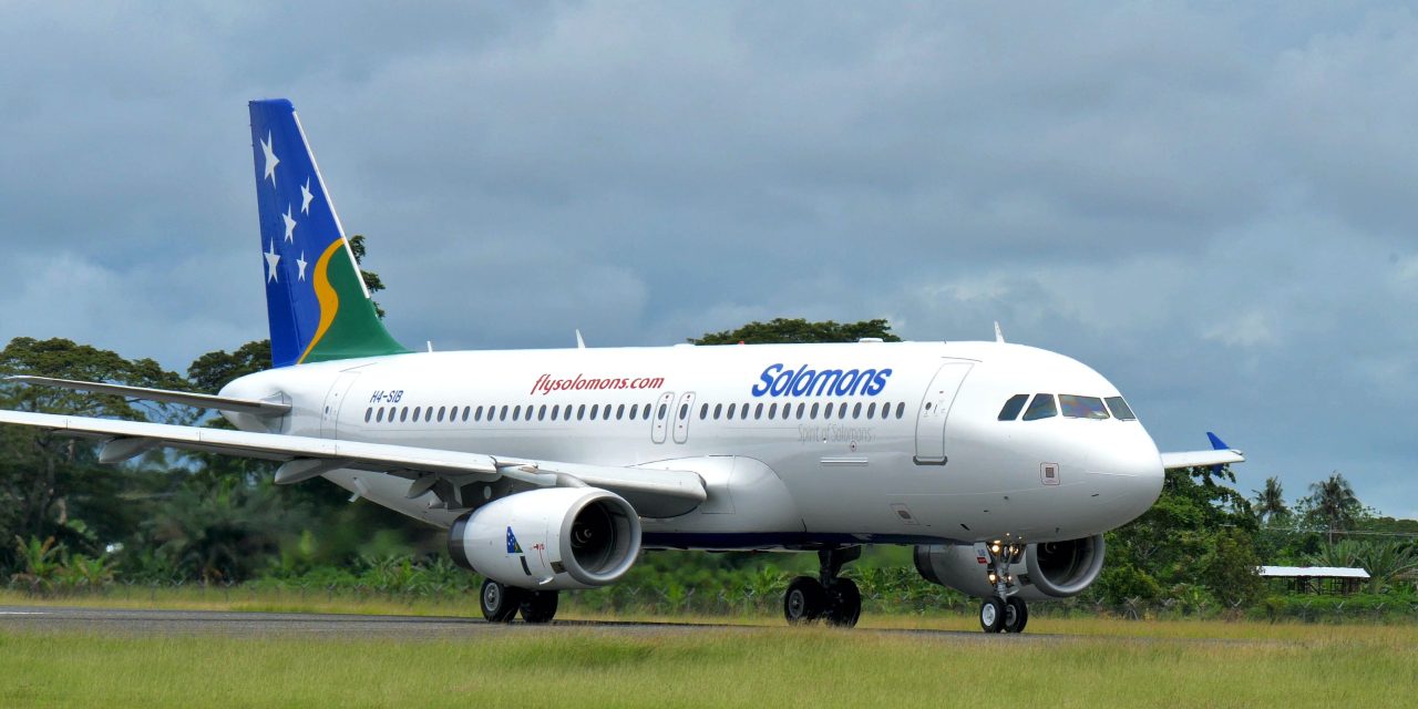 Solomon Airlines Launches Vanuatu-NZ Flights May 27