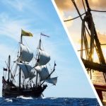 Tall ship Duyfken sailing season opens