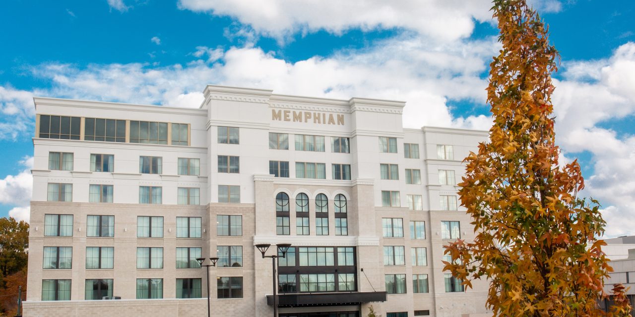 New Memphis hotels are as cool as you’d expect