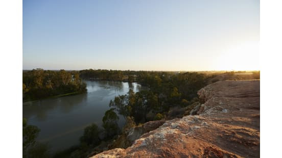 Showcasing the wine brands and personalities behind the Riverland