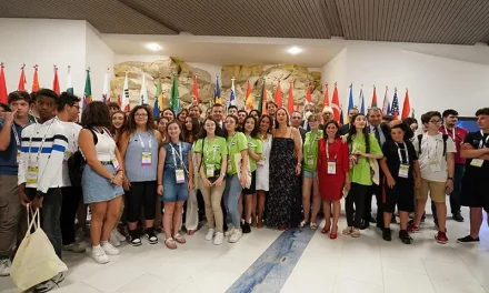 “Sorrento Call To Action”: Youth To Play An Active Role In Tourism’s Future