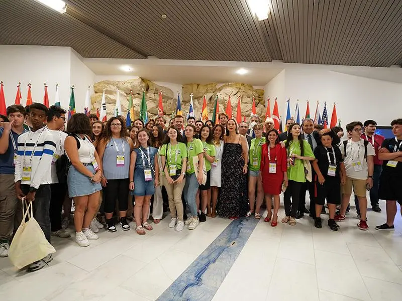 “Sorrento Call To Action”: Youth To Play An Active Role In Tourism’s Future
