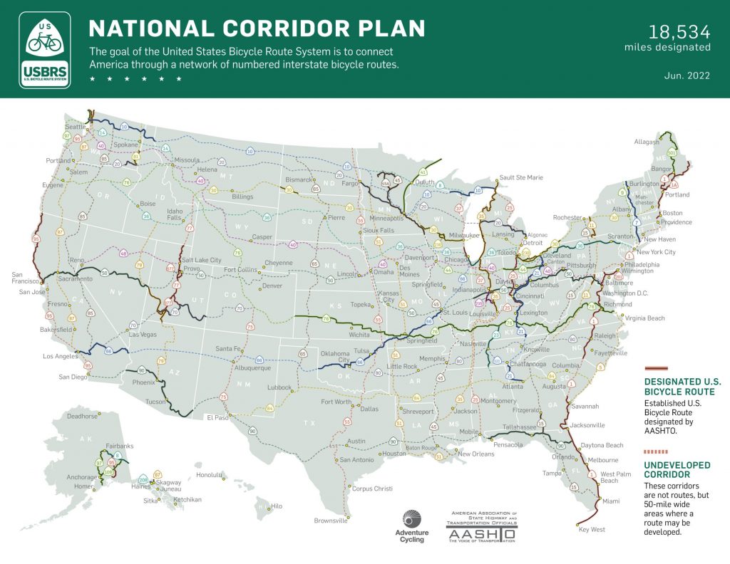 National Corridor Plan