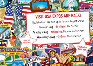 Visit USA Expos 2022