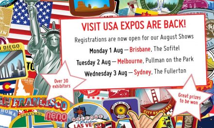 Visit USA Announces VISIT USA EXPO WEEK 2022 this August