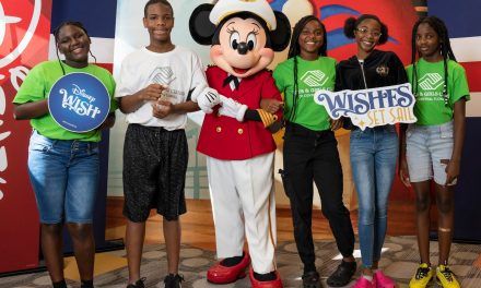 Disney Cruise Line Celebrates Disney Wish with new ‘Wishes Set Sail’