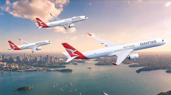 Qantas Leads Aviation: AUD$400M Climate Commitment!