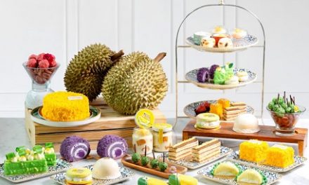 Discover In-Season Durian at Centara Grand at CentralWorld – Done 12 Different Ways!