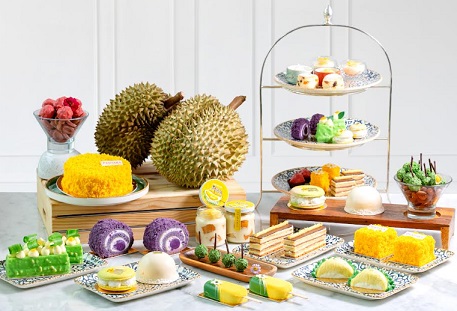 Discover In-Season Durian at Centara Grand at CentralWorld – Done 12 Different Ways!