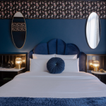 Saar Zafrir Design Unveils Craves, A Burlesque-Inspired Boutique Hotel in The Heart of Brussels