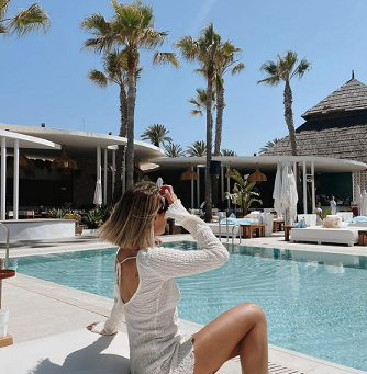 Most Popular Beach Clubs In the World, According To TikTok