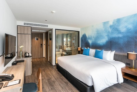 Best Western Plus Nexen To Re-Open On August 1st, Bringing Midscale Style Back To Pattaya