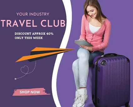 This Week’s Deals!  From your friends at Travel Industry Club