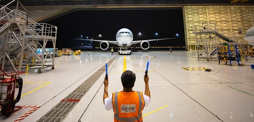 Qatar Airways Group Attains a New ISO Certification in Occupational Health and Safety Management System