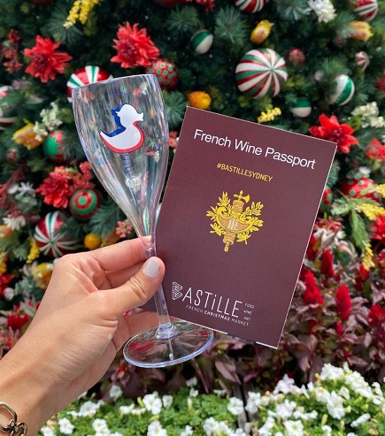 What to do for Bastille Day ? The 2022 Bastille Festival is at Customs House and is packed with all things French from July 14th to 17th