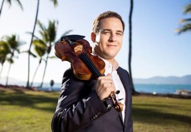 Jack’s Back! 2022 Australian Festival Of Chamber Music Opens This Weekend With New Artistic Director Jack Liebeck