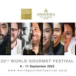 22nd World Gourmet Festival