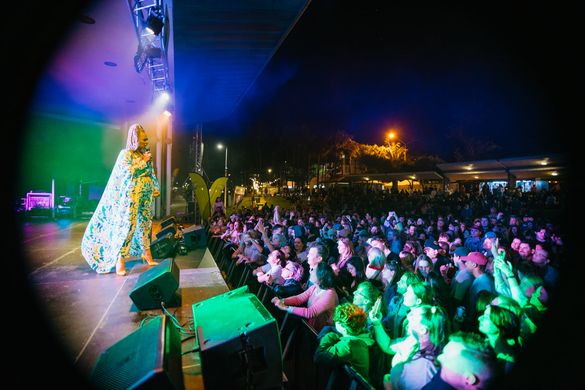 The countdown is on! CQ University Village Festival ready to wow the Capricorn Coast