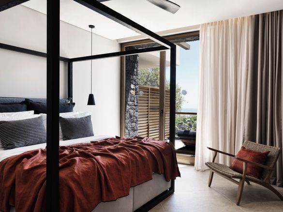 Magma Resort Santorini Opens as Part of the Unbound Collection by Hyatt