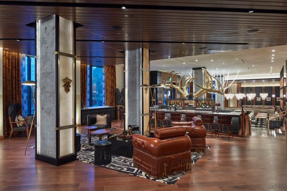 Hotel Fraye Opens, Offers an Authentic Encounter With Nashville