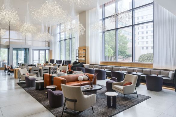 AC Hotels by Marriott® Unveils New Hotel in Downtown Bethesda Near the Nation’s Capital