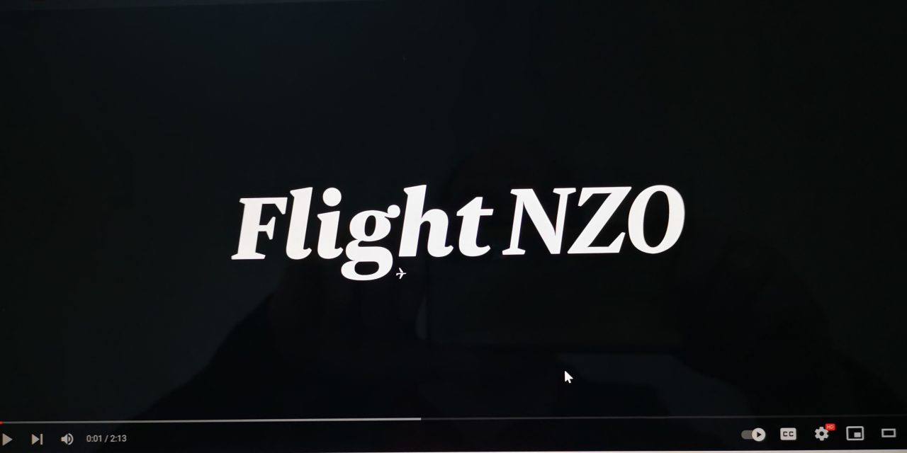 NZ second airline globally to announce ambitious emissions reduction
