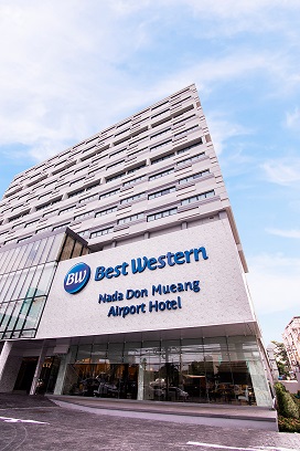 Best Western® Takes Off With New Hotel At Bangkok’s Don Mueang Airport