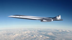 American Airlines places order for 20 Boom Supersonic jets