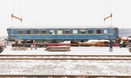 Orient Express, The legend back on track