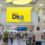 DXB Arrivals Terminal 3