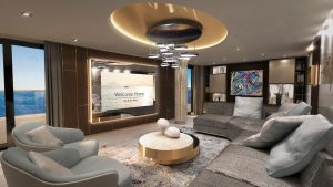 EXPLORA JOURNEYS PRESENTS THE ‘HOMES AT SEA’ CONCEPT