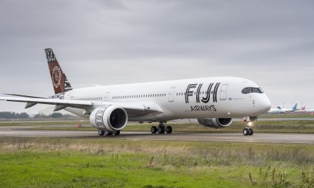 Fiji Airways inaugural flight creates buzz in Vancouver