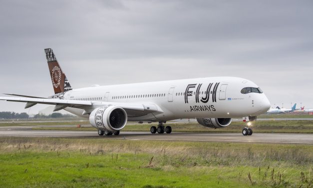 Fiji Airways’ Green Airbus Expands Australia Routes, Makes History