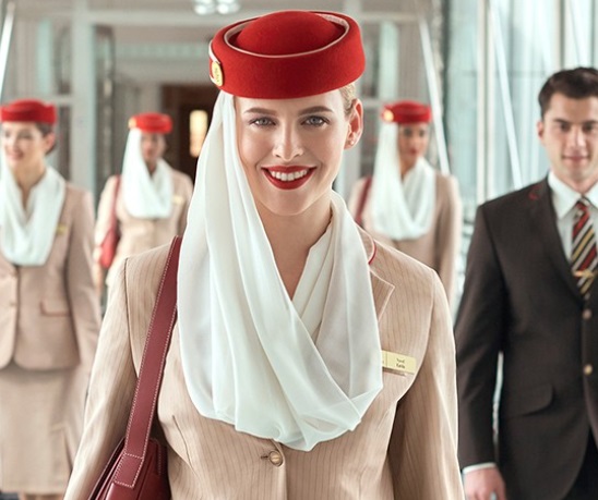 Emirates is holding open days for cabin crew recruitment in Australia