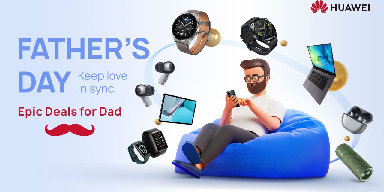 A Step-by-Step Guide to Huawei’s Dad-Tastic Discounts